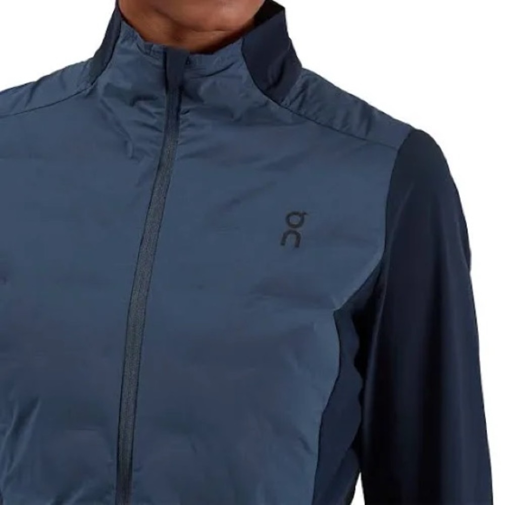🔥🔥🔥 On  Running Climate Jacket Blue Denim, size L🔥🔥🔥